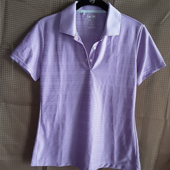 adidas climacool womens golf shirts